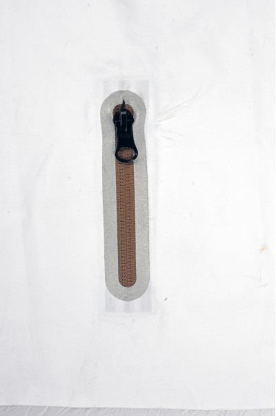 SEML012訂製拉鏈無縫熱帖款式   自製反光效果無縫熱帖款式 防水拉鍊風褸  訂購無縫熱帖款式  無縫熱帖生產商 45度照